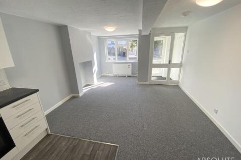 Open plan