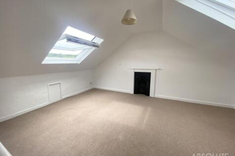 Loft room