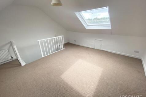 Loft room