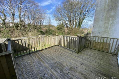 Raised decking