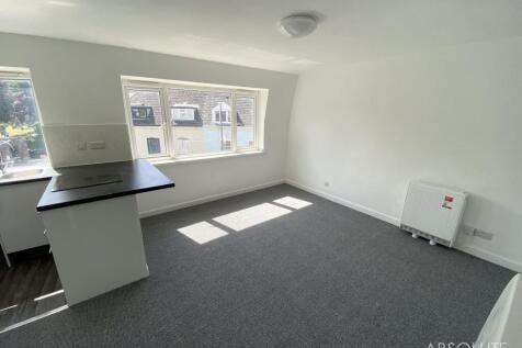 Open plan