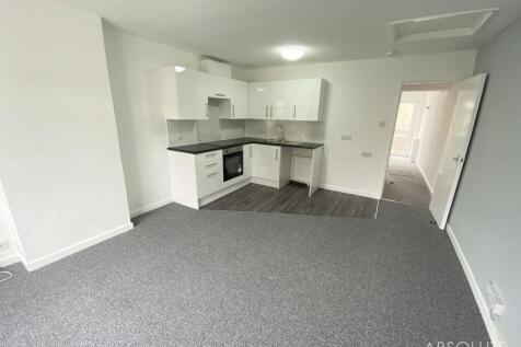 Open plan living
