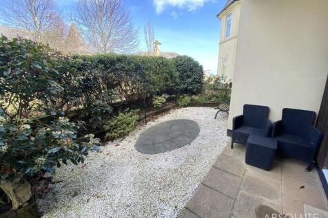 Outside area