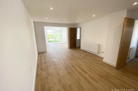 Open plan living