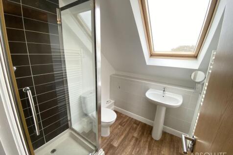 En suite shower room