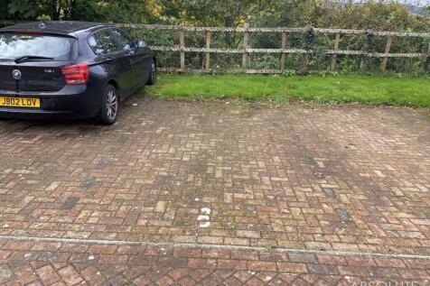 Allocated parking spot