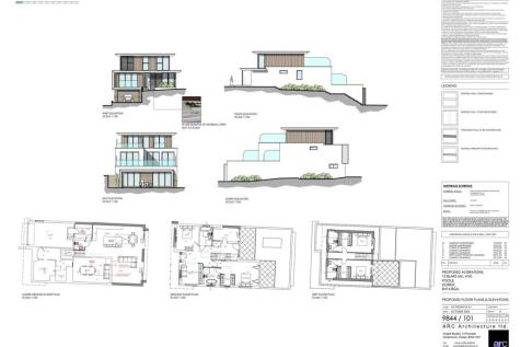 101 Proposed floor plans and elevations 27.03.25.j