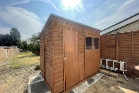shed
