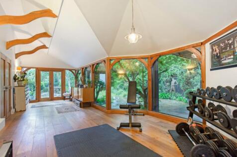 Gym/Dining Room