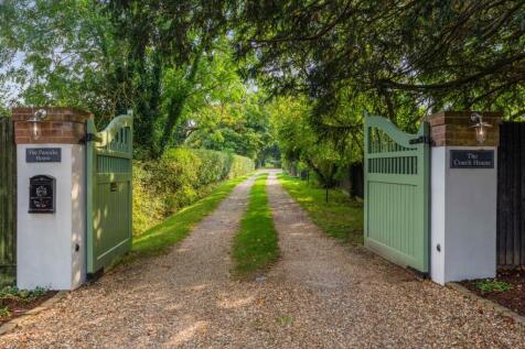 Entrance Gates