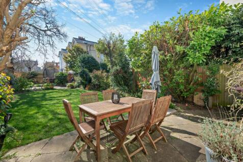 South Facing Garden