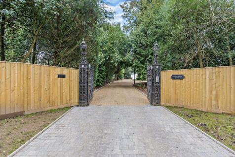 Entrance Gates