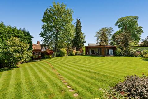 Manicured Lawn
