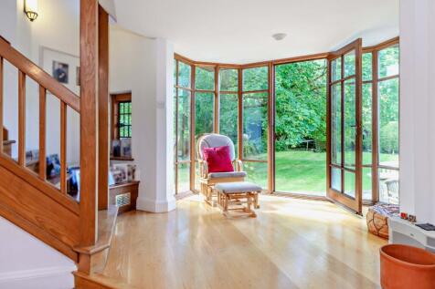 Garden Room