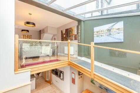 Galleried Walkway