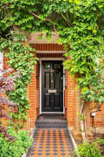 Entrance Door