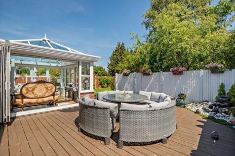 Decked Terrace