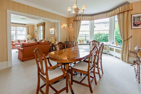 Dining Drawing Room