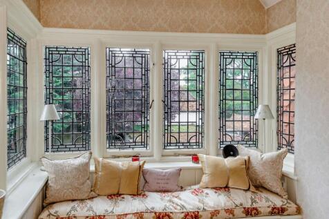 Drawing Room Window