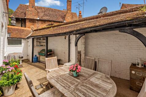 Courtyard Garden