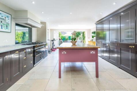 Elegant Kitchen