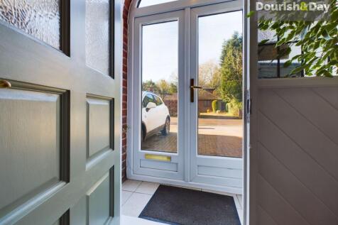 Entrance Porch