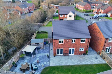 Drone Rear Elevation