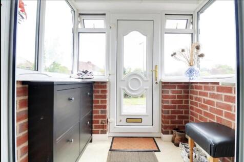 Entrance Porch