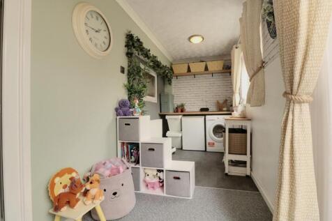 Utility Area