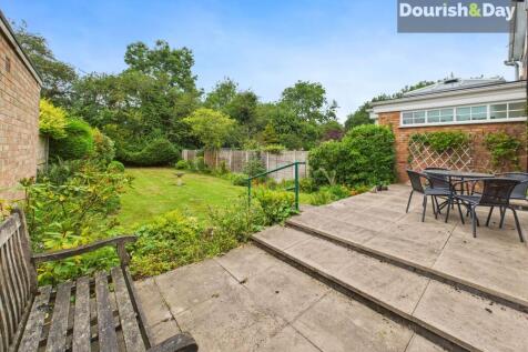 Rear Garden Patio