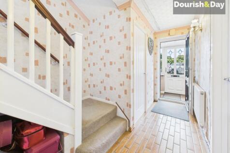 Entrance Hallway and Porch