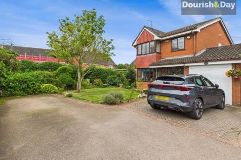 Multi Car Driveway