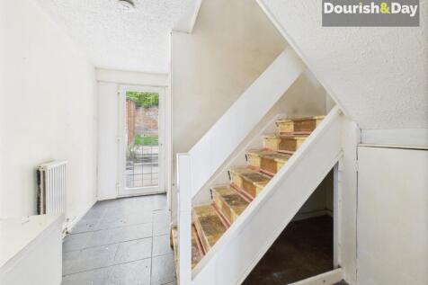 Rear Entrance Hall