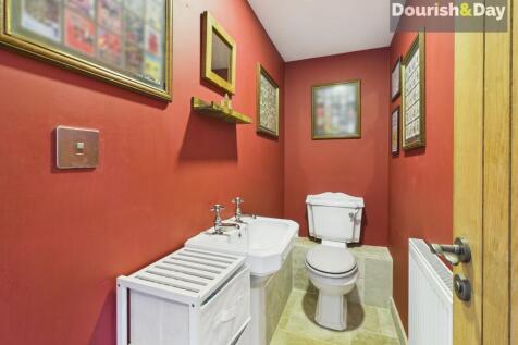 Downstairs WC