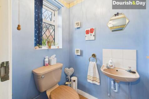 Downstairs WC