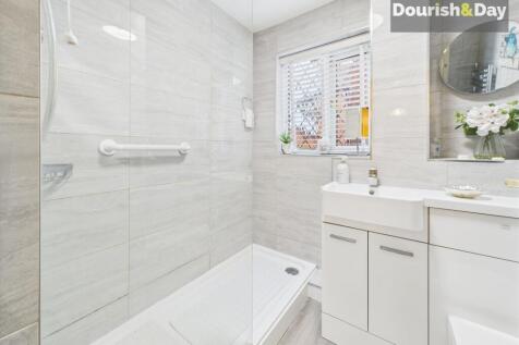 Modern Shower Room