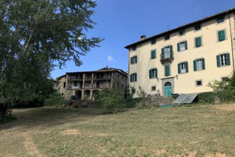 farmhouse and villa