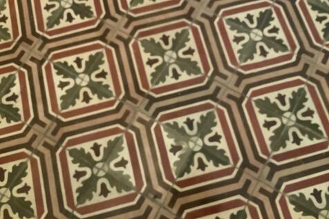 floor detail