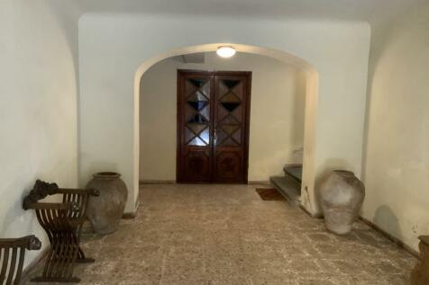 Main entrance hall