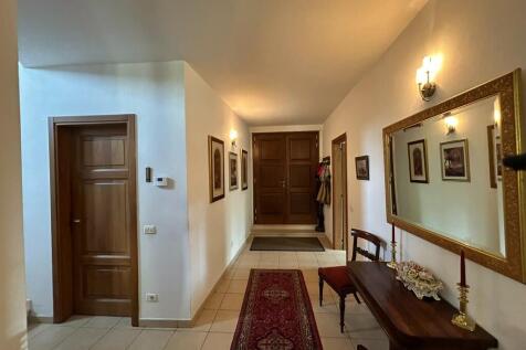 entrance