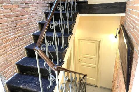 stairs