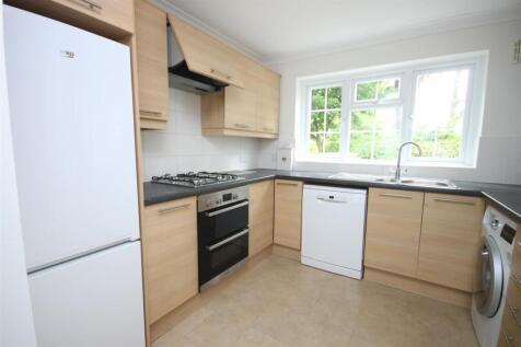 kitchen with fridge .JPG