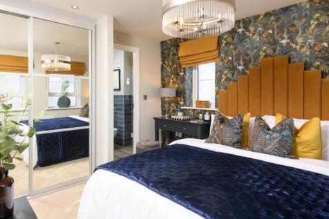 The Hesketh bedroom