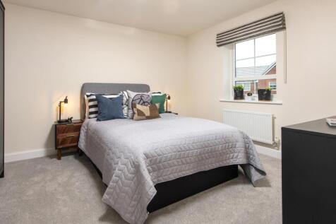 Ashburton Bedroom 2