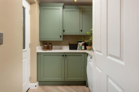 Inside The Marlowe Show Home at New Lubbesthorpe, Leicester