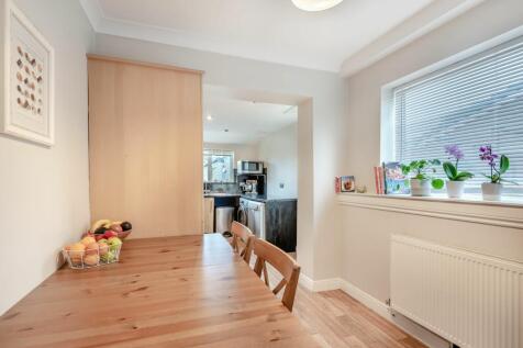 Breakfast room