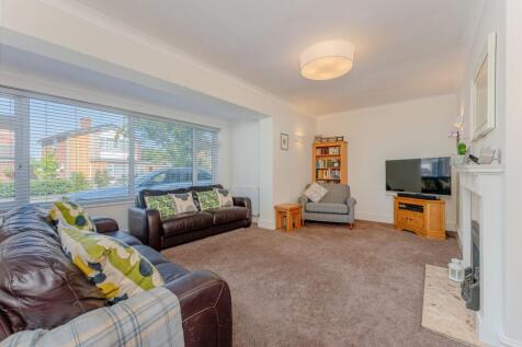 Front lounge