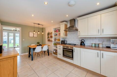 Kitchen/ diner
