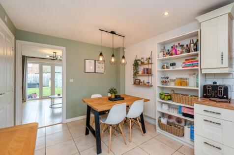 Kitchen/ diner