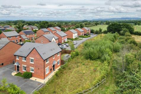 Aerial shot